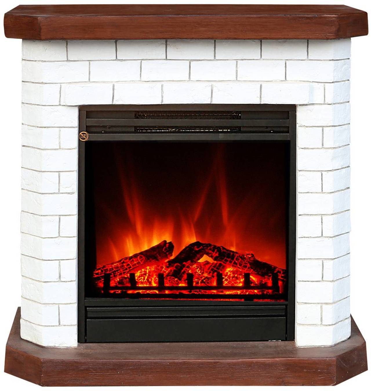 El Fuego Elektrokamin » Kiel « AY6212 - 1500 Watt