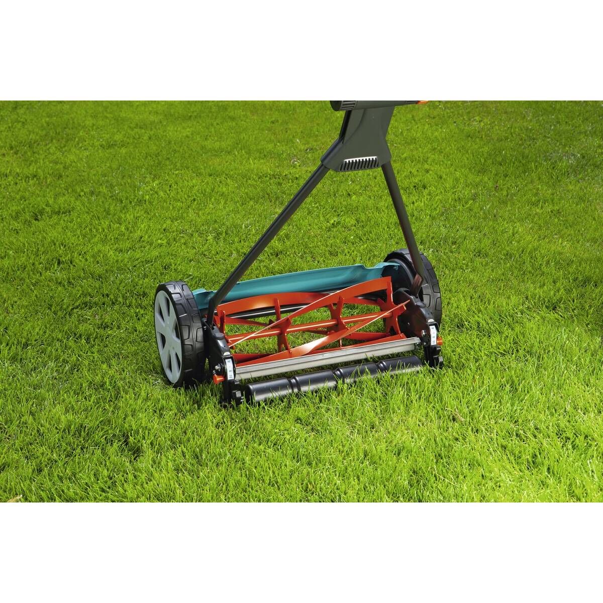 Gardena Spindelmäher » Classic 400 « 40 cm Arbeitsbreite, Stahlblech