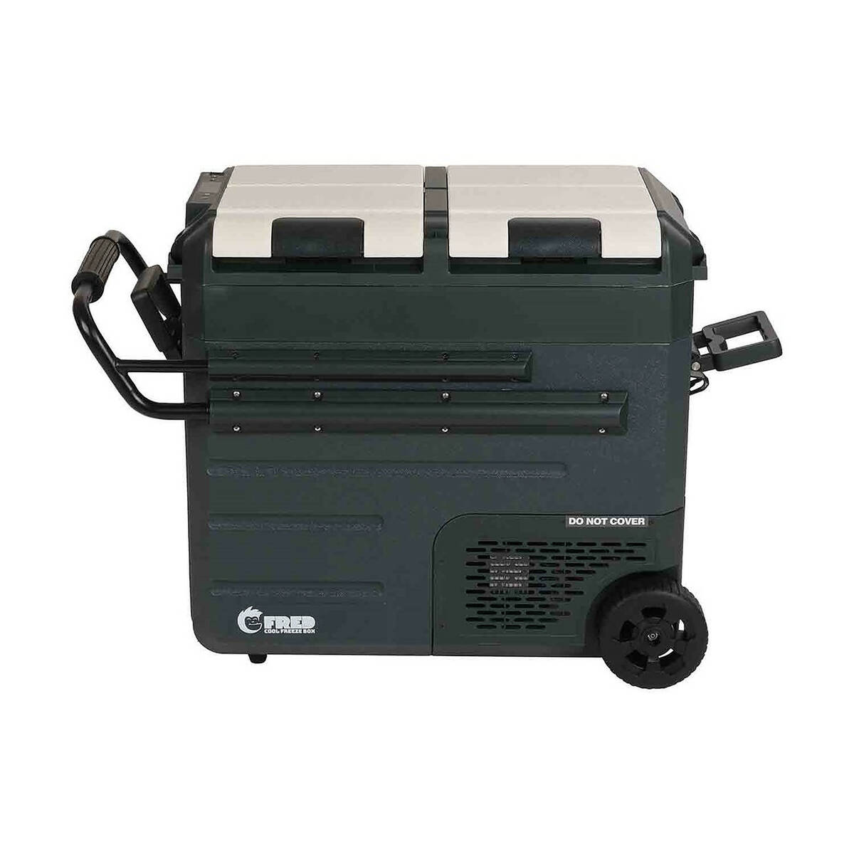 Eurom Kühlbox » Big-Fred « 58 l, USB, 230V, 12-24V, bis -20 Grad Eurom Kompressor Big-Fred