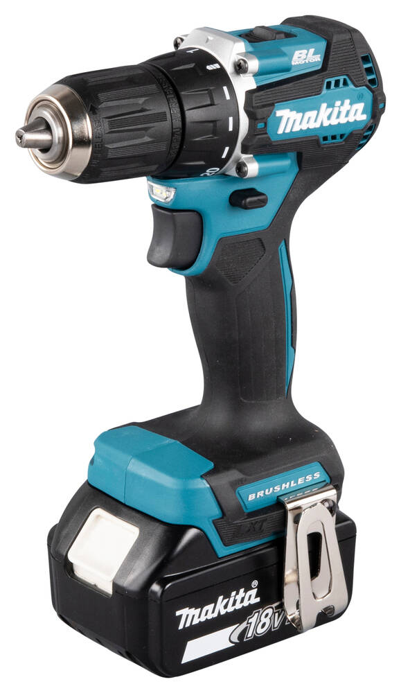 Makita Akku-Bohrschrauber » DDF487RFE3 « 18V, 3 Akkus, Transportkoffer