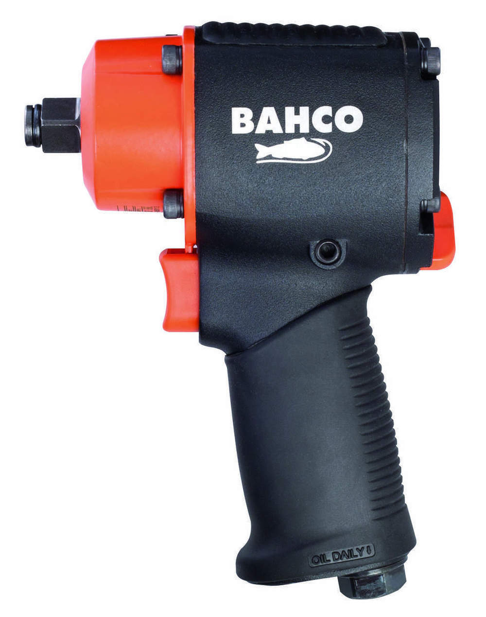 Bahco BPC813 1/2" Micro Aluminium Schlagschrauber - 407 Nm - Industriequalität