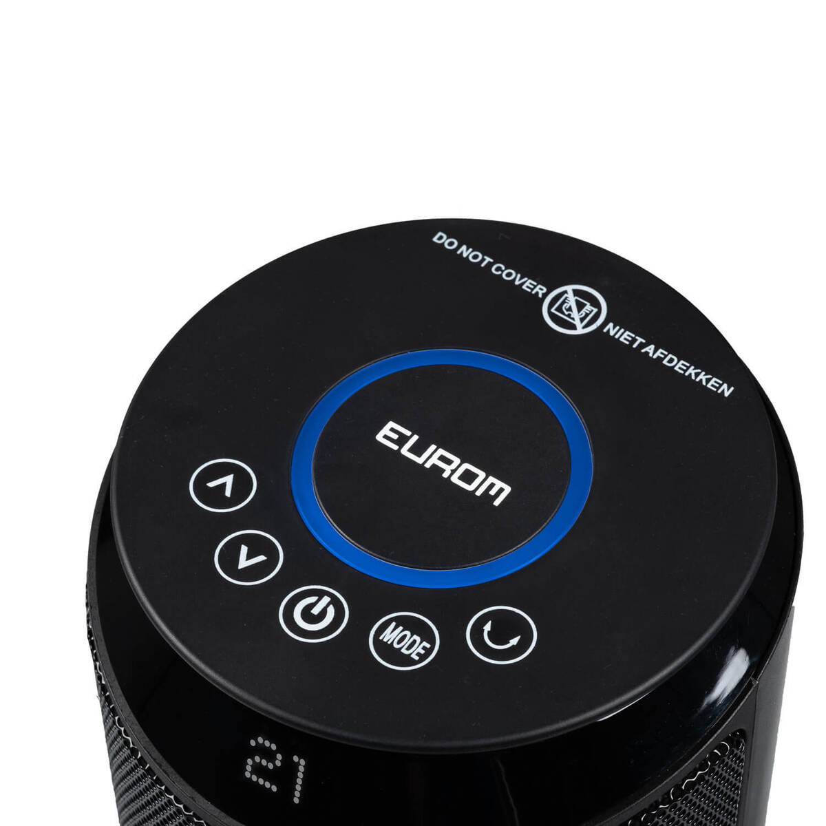 Eurom Keramikheizung » Hot Shot 2000 Wifi « App-Steuerung, 2000 Watt