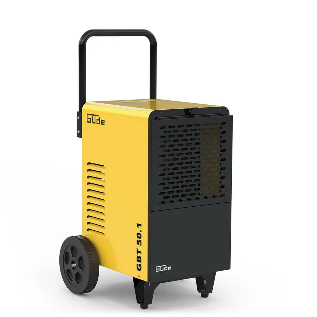 Güde Bautrockner » GBT 50.1 « bis 50 l / 24 h, 300 m³/h, R290, 56 dB