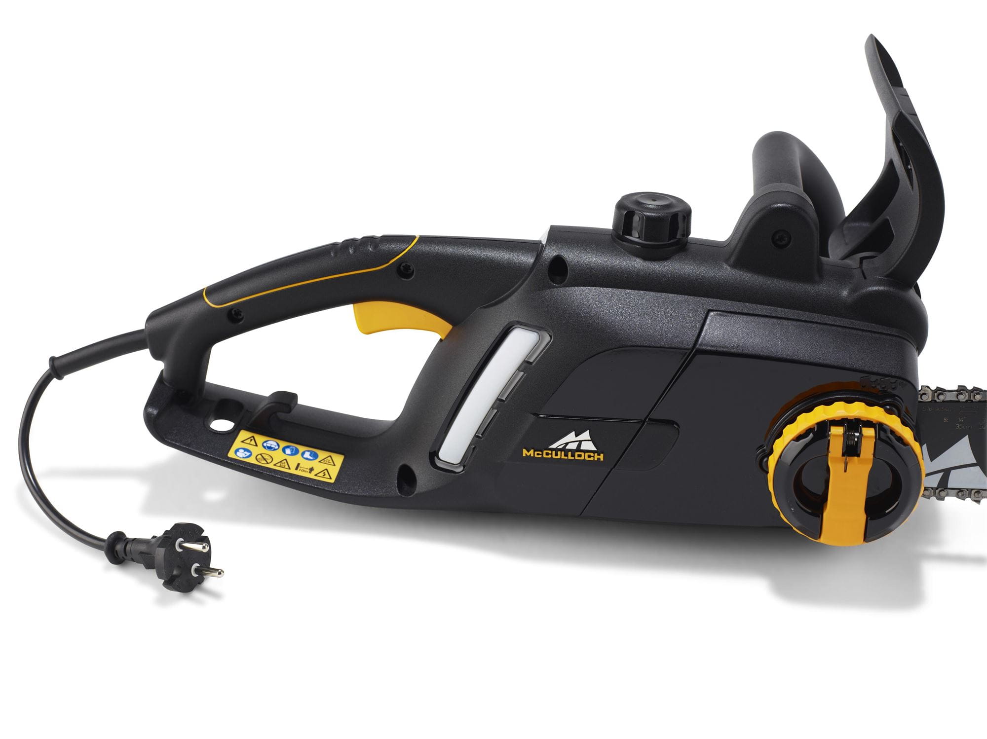 McCULLOCH » CSE2040S « 13.5 m/s, 2000W, 230V, inkl. 2.Kette