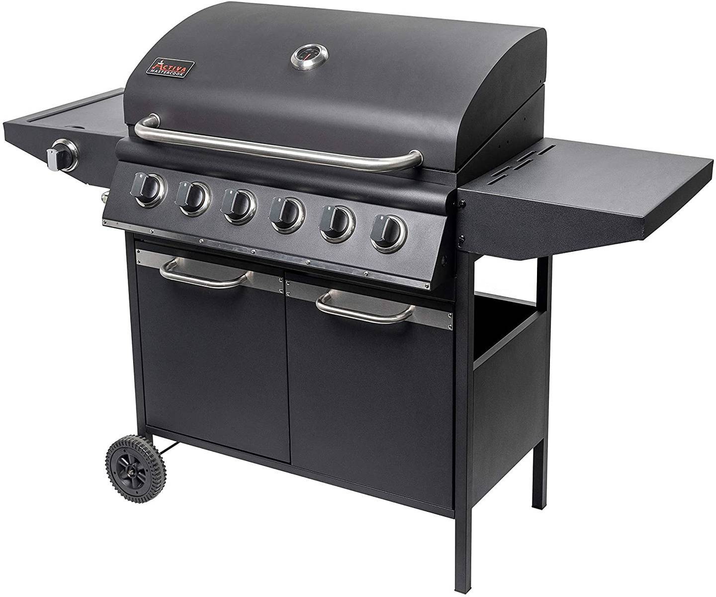 Activa Gasgrill » FLORIDA « 15 kW, 6 Brenner