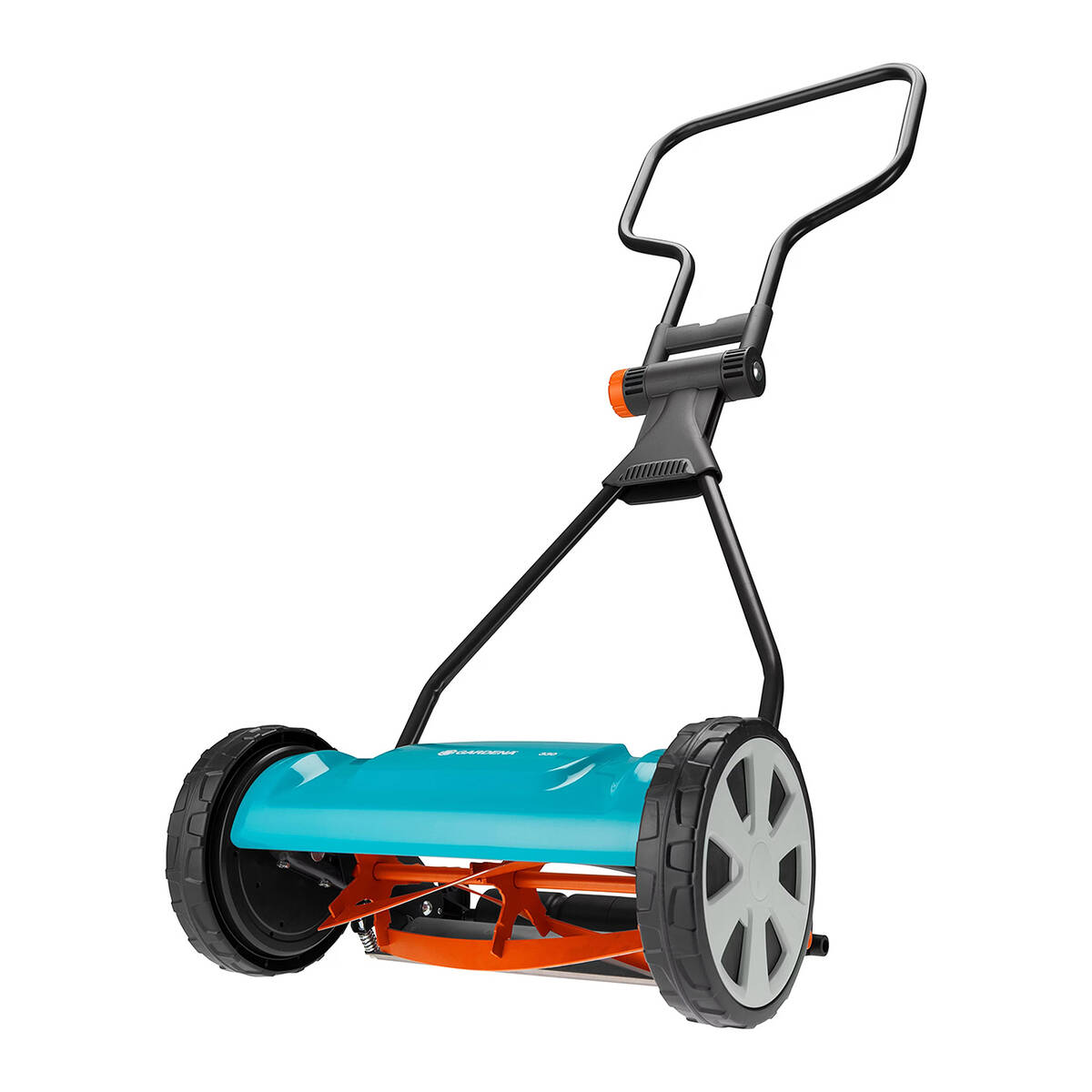 Gardena Spindelmäher » Classic 330 « für Rasenflächen bis 150 m²
