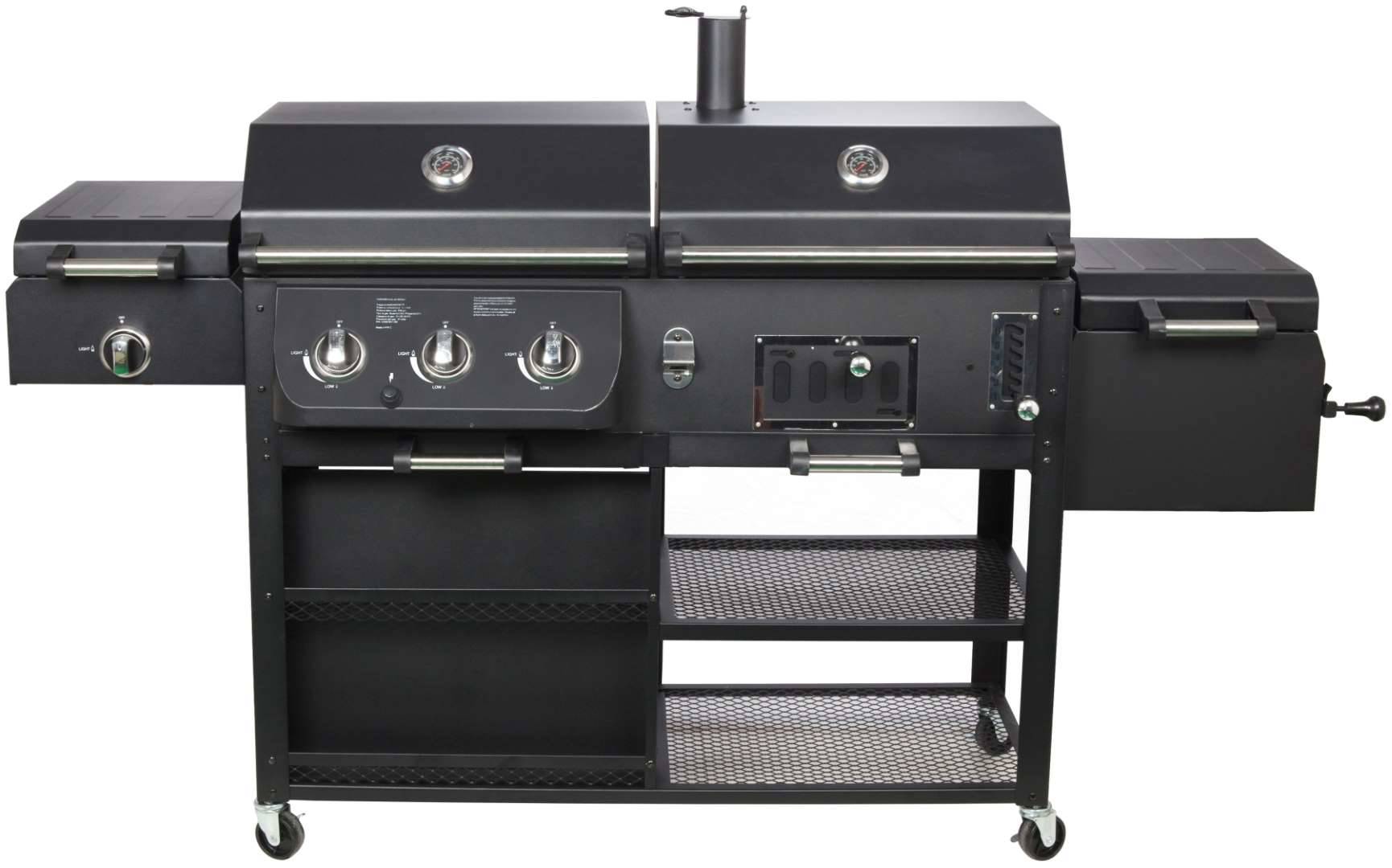 El Fuego® Kombigrill » Arizona AY0534 « 4-in-1
