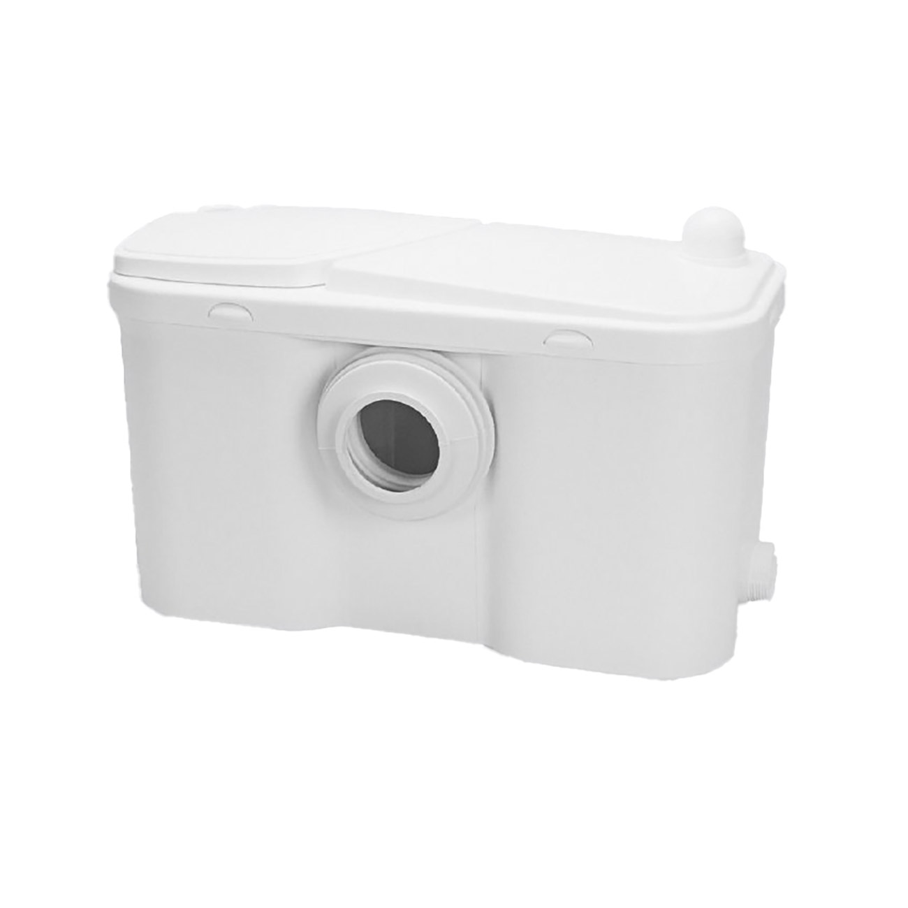 SETMA Hebeanlage Watersan + Watersan+ Edelstahl Schneidwerk