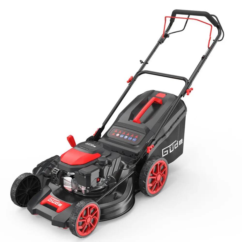 Güde Rasenmäher » Big Wheeler 514.9 R « Power-Engine 4-Takt 4,0 PS