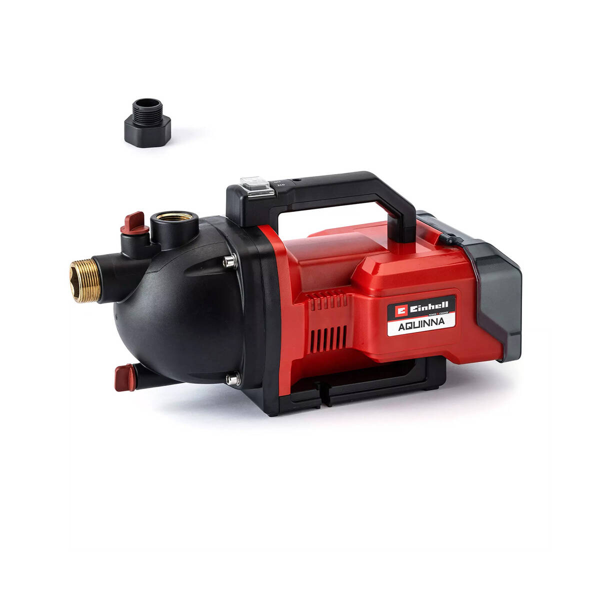 Einhell Akku-Gartenpumpe » AQUINNA 36/30 « Sologerät, mit ECO-Modus