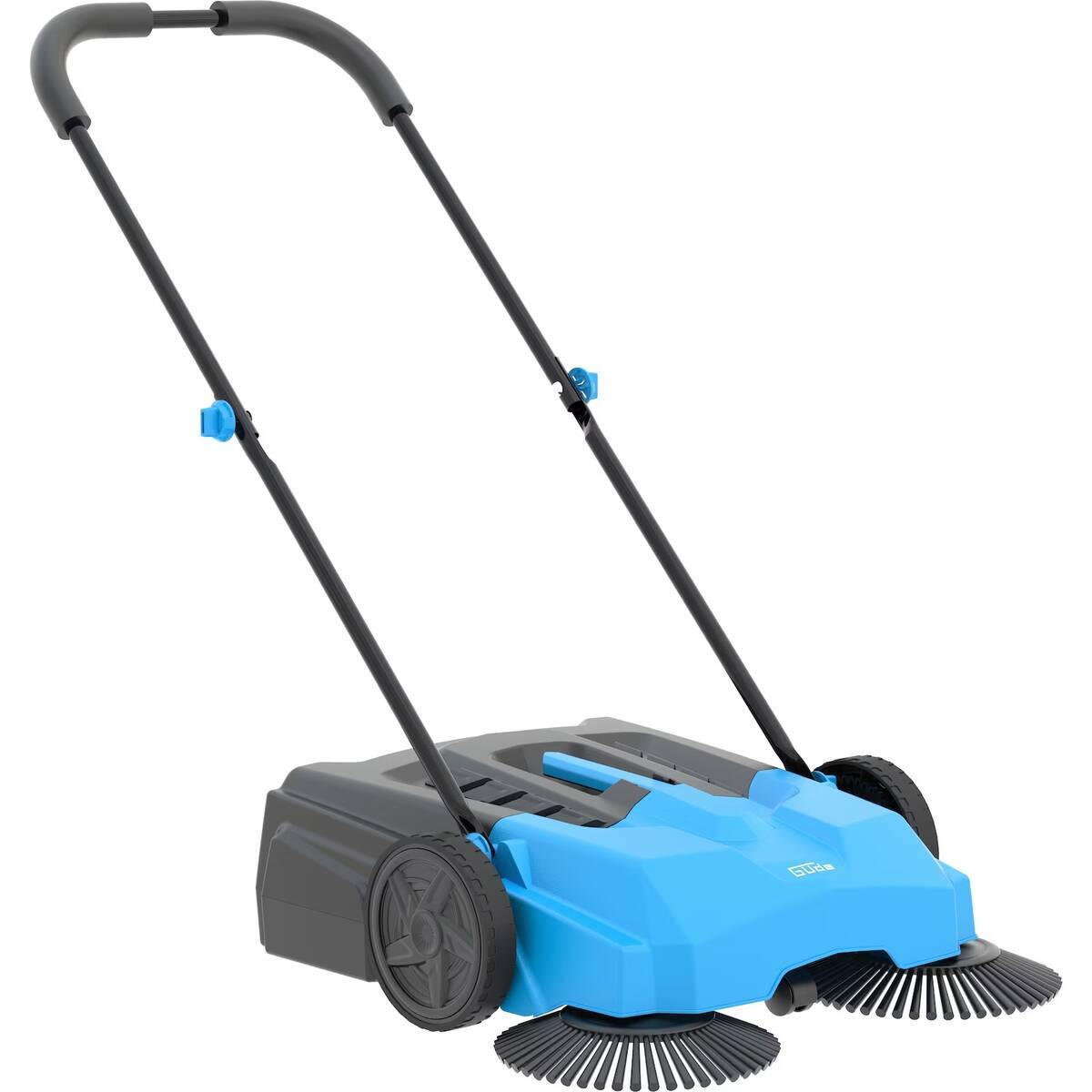 ♦ OUTLET ♦ Güde Kehrmaschine » GKM 650 « Drei-Bürsten-Kehrsystem 650