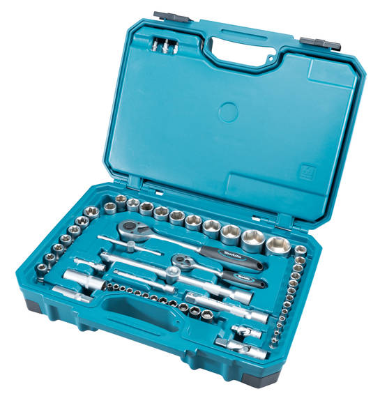 Makita Werkzeugkoffer » E-10883 « 221-teiliges Set