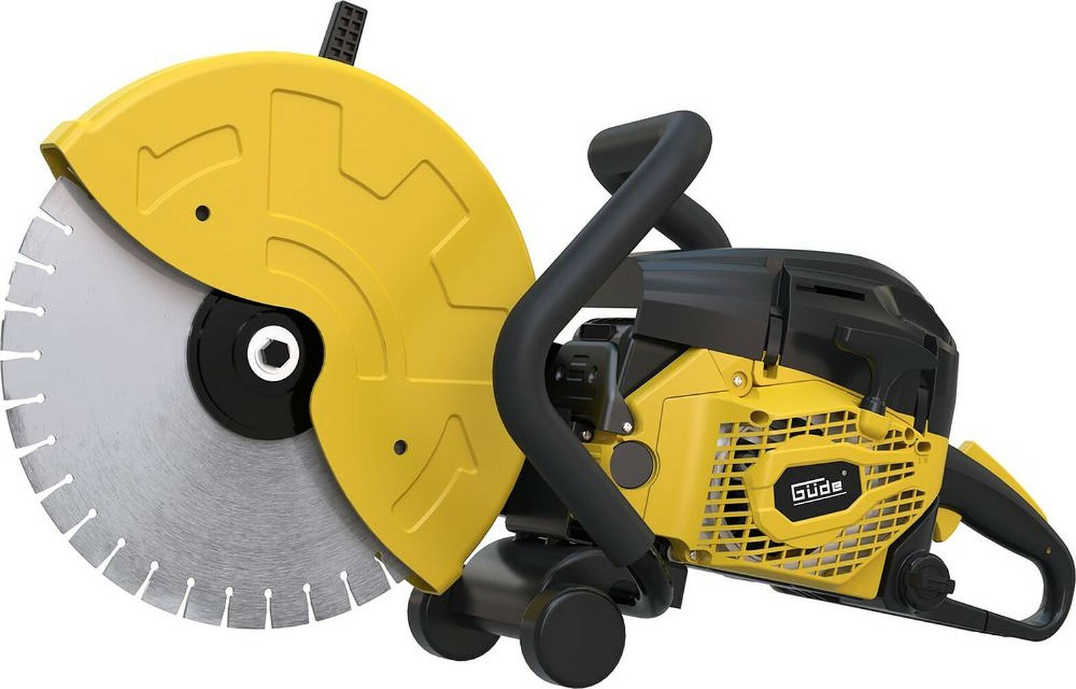 Güde Betontrennschneider » GBTS 350 « 350 mm, 3,9 PS