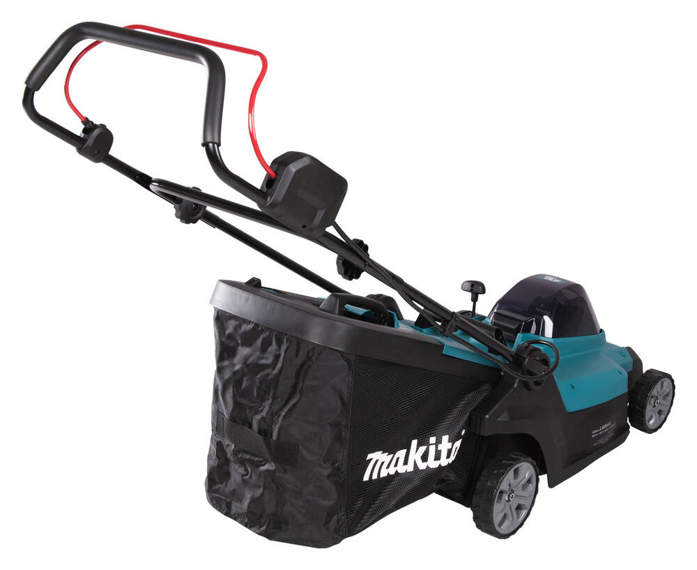 ♦ OUTLET ♦ Makita 3-in-1 Akku-Rasenmäher » LM004GZ « 40V max, XGT-Serie, Solo