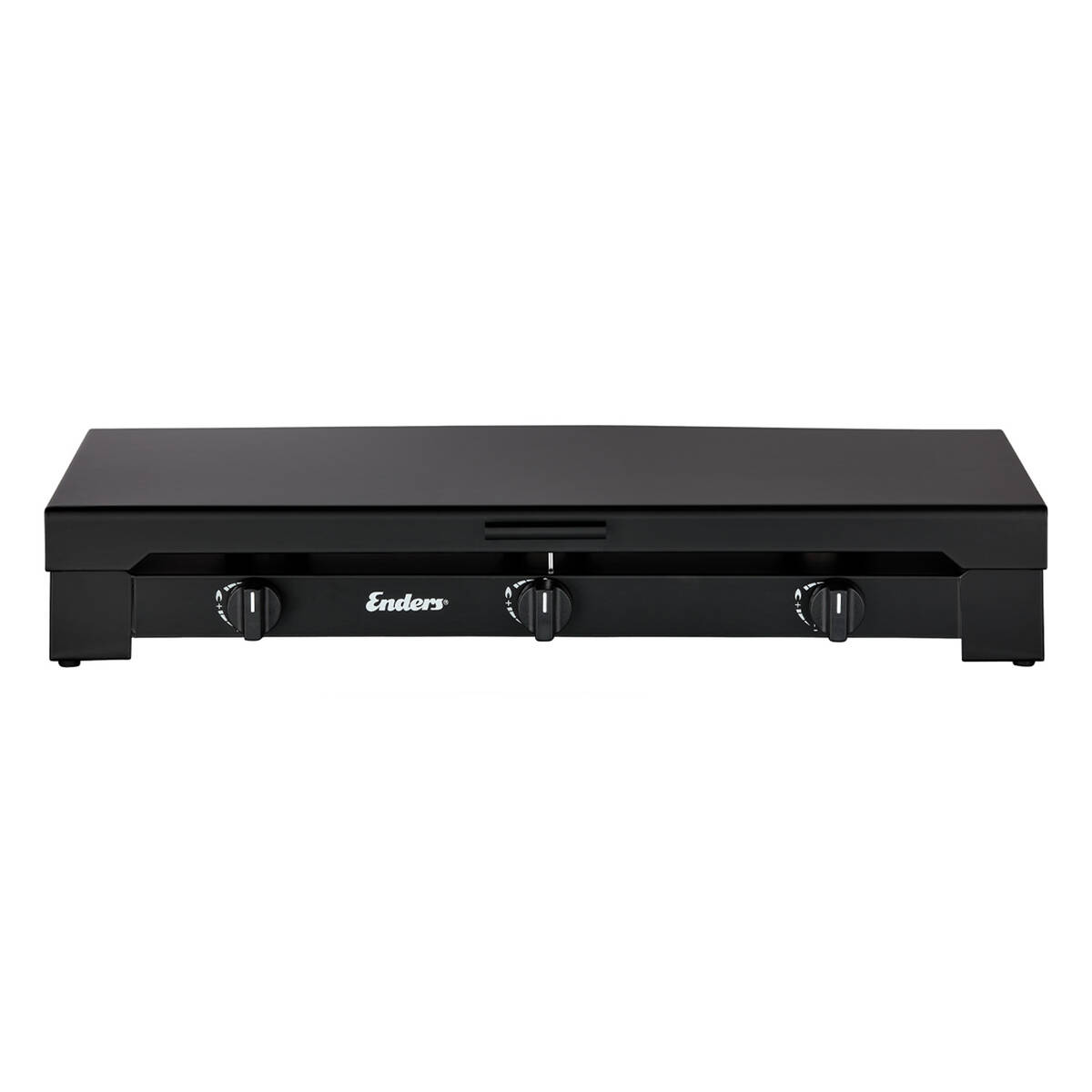 Enders Gaskocher » DALGETY BLACK 3 « 3x 2,3 kW Edelstahlbrenner Enders Gasgrill DALGETY BLACK 3