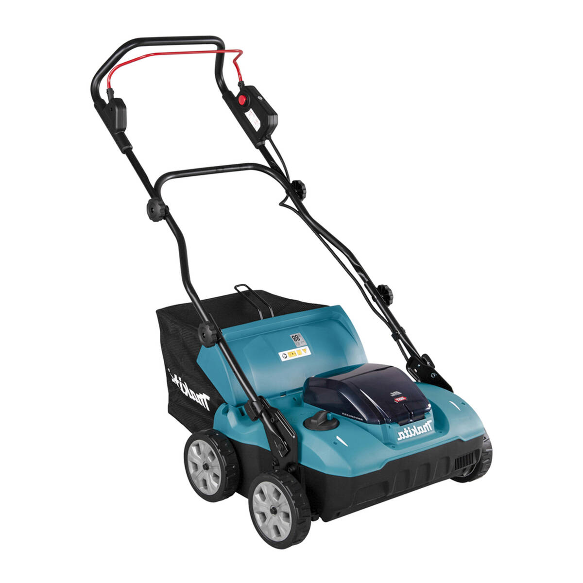 Makita Akku-Vertikutierer » UV001GZ « XGT, Sologerät, 40 V max.