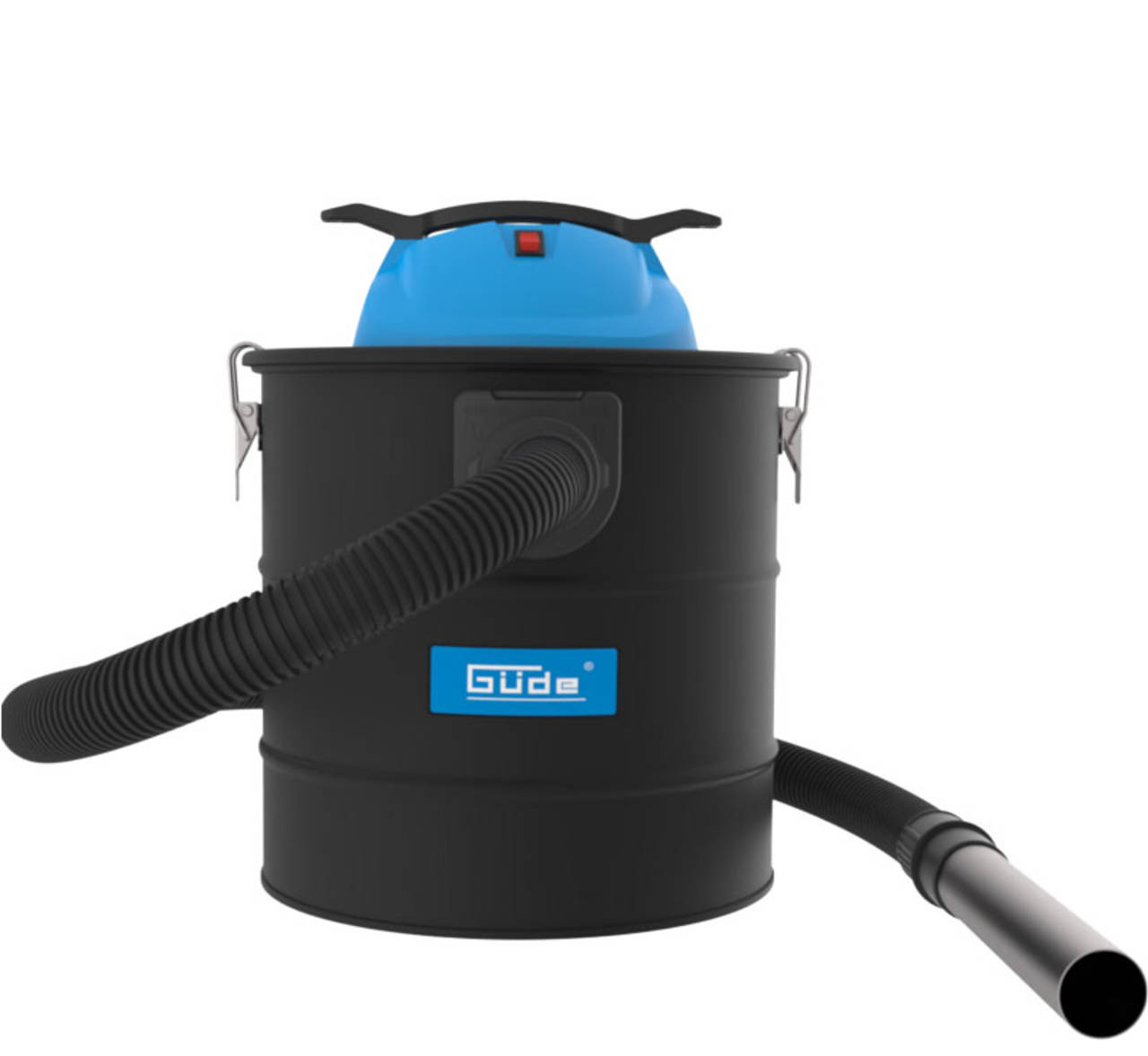 Güde Aschesauger » GA 18-1200.1 R « 1200 W - 18 l Güde Staubsauger GA 18-1200.1 R