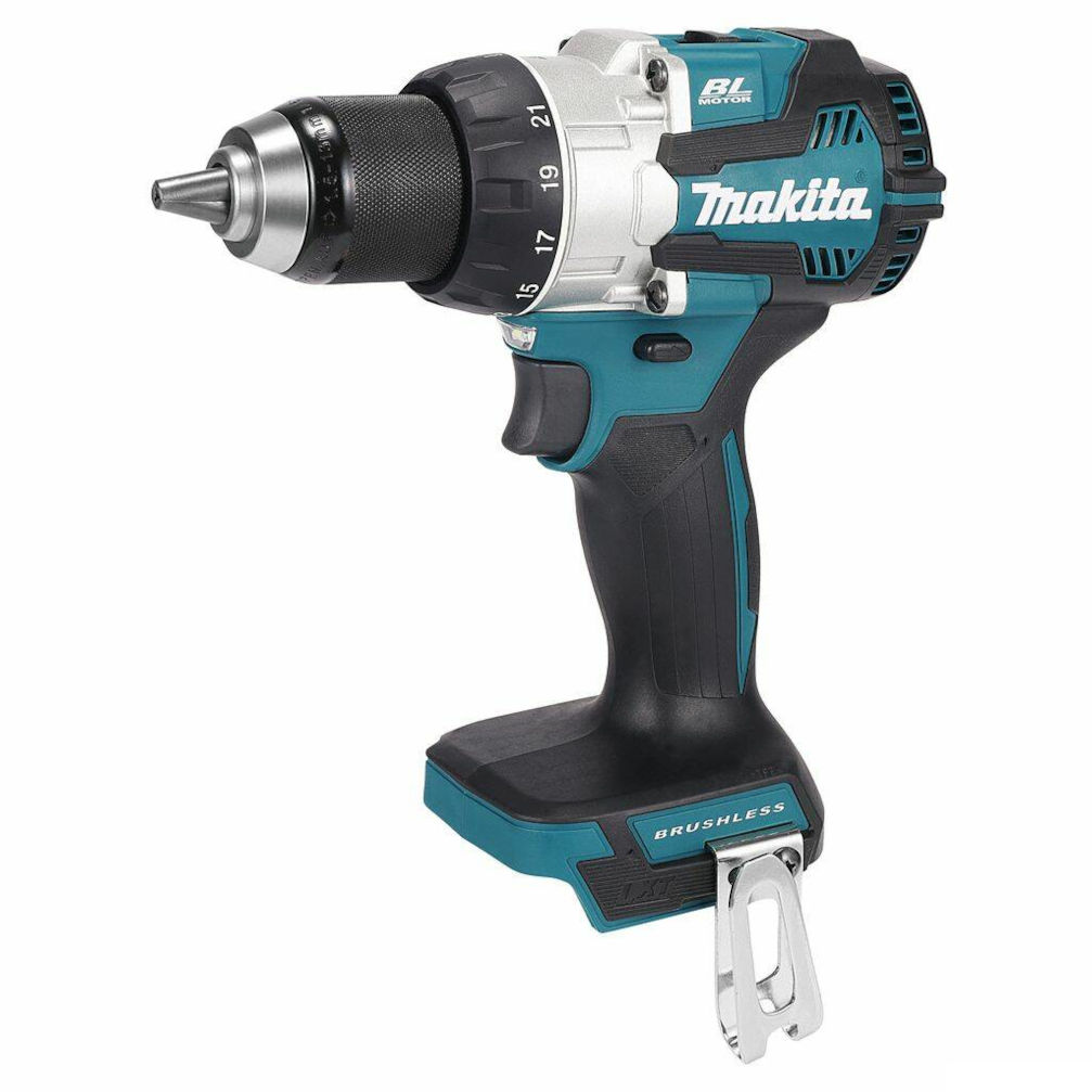 Makita Akku-Bohrschrauber » DDF489Z « 18 Volt LXT, 73 Nm, brushless Makita Akku-Bohrschrauber DDF489Z