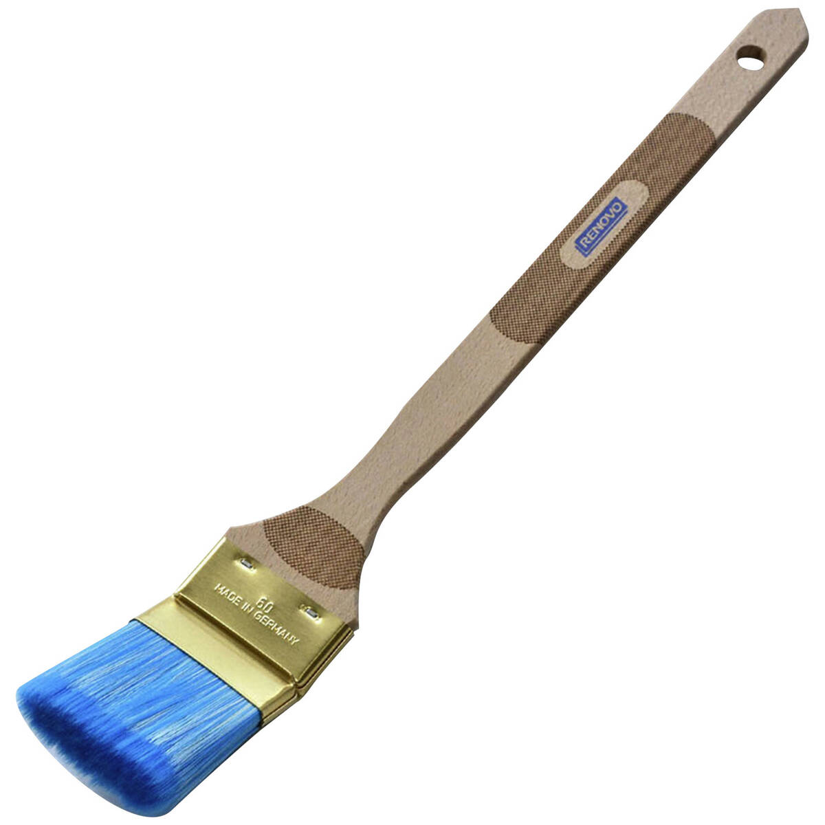 Renovo Fill-Pro Aqua » Eckenpinsel 60 mm « Für wasserbasierte Lacke Renovo Zubehör Eckenpinsel 60 mm