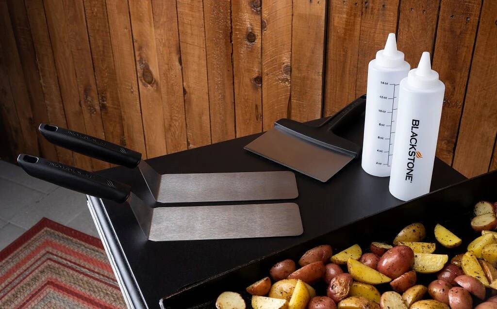Blackstone Zubehör » Griddle Professional Toolkit « 5-teilig