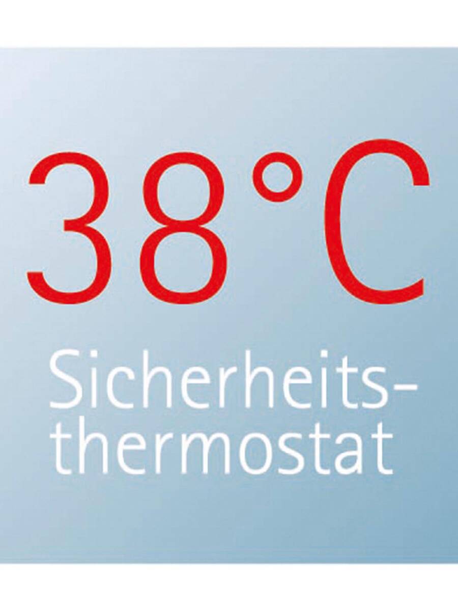 ♦ OUTLET ♦ Schulte DuschMaster Rain Retro » D9646 « mit Thermostat