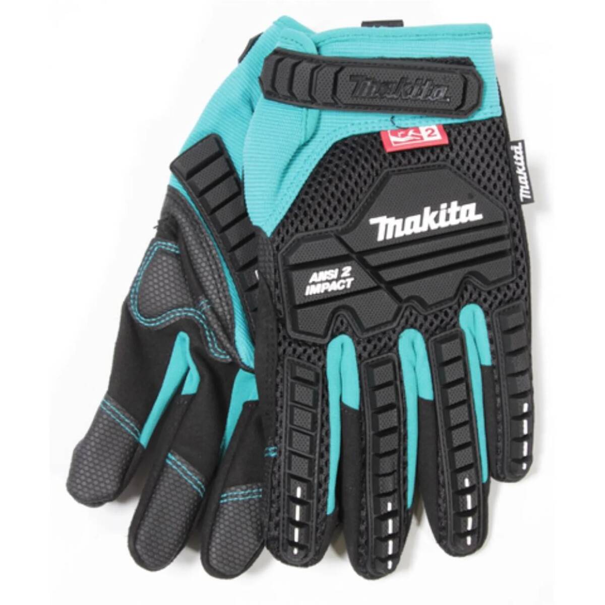Makita Arbeitshandschuhe » P-84486 « Gr. XL Finger verstärkt, reißfest