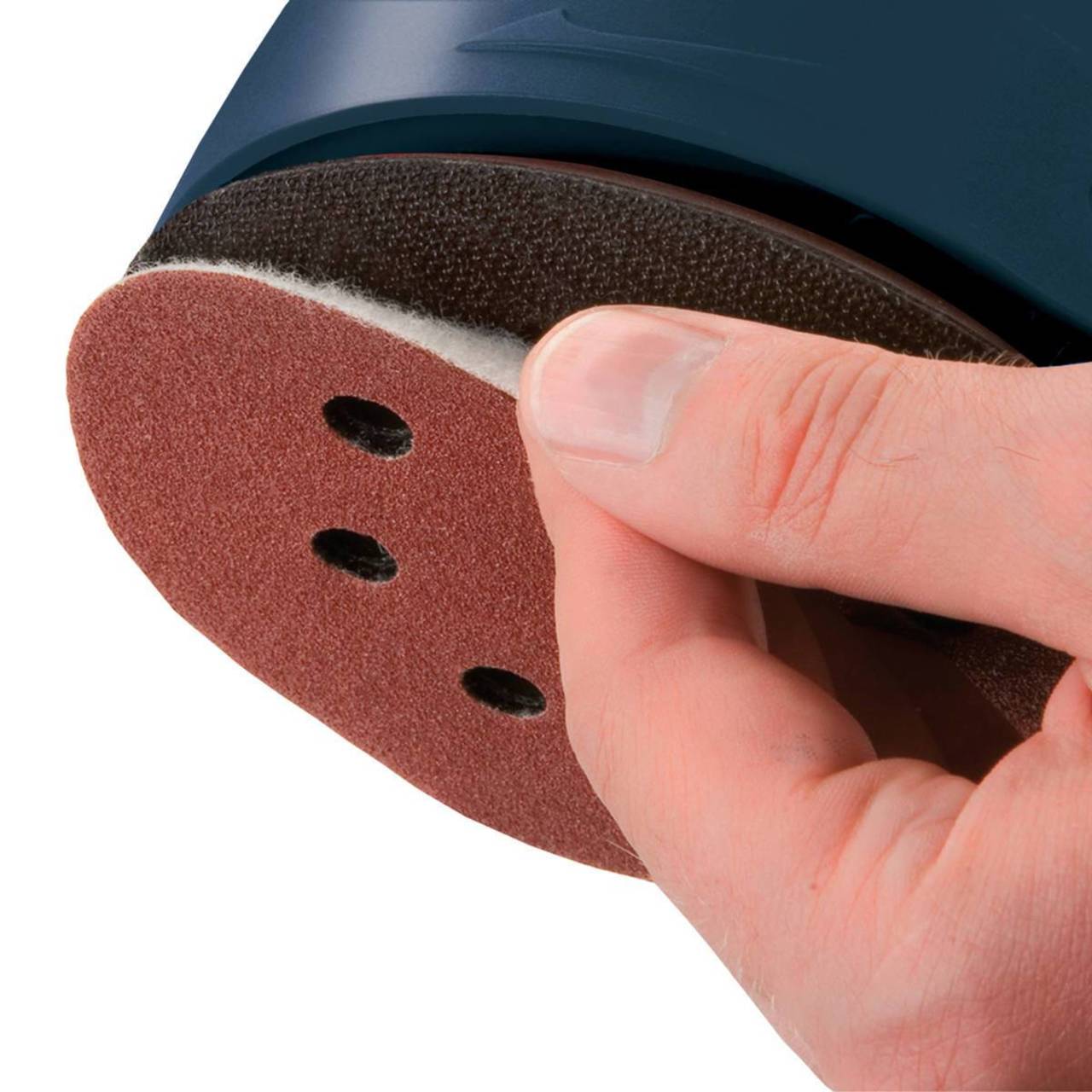 Kraftronic Exzenterschleifer KT-XS 380, 380W, Schleifer, Exzenter