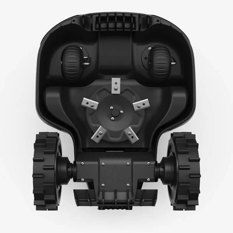 Mammotion Mähroboter » YUKA mini 2 1000 « LiDAR 360, Dual-Kamera