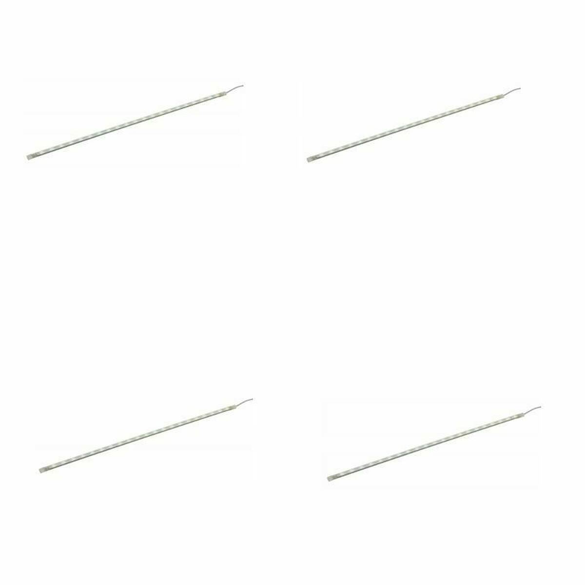 EGLO Ziba LED-Lichtleiste  » Warmweiß « 4-teiliges Set