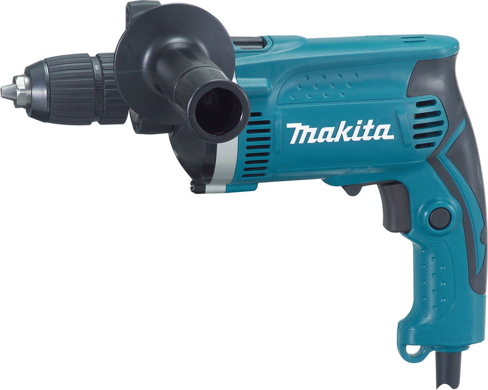 Makita Schlagbohrmaschine » HP1631KX3 « inkl. Schnellspannbohrfutter