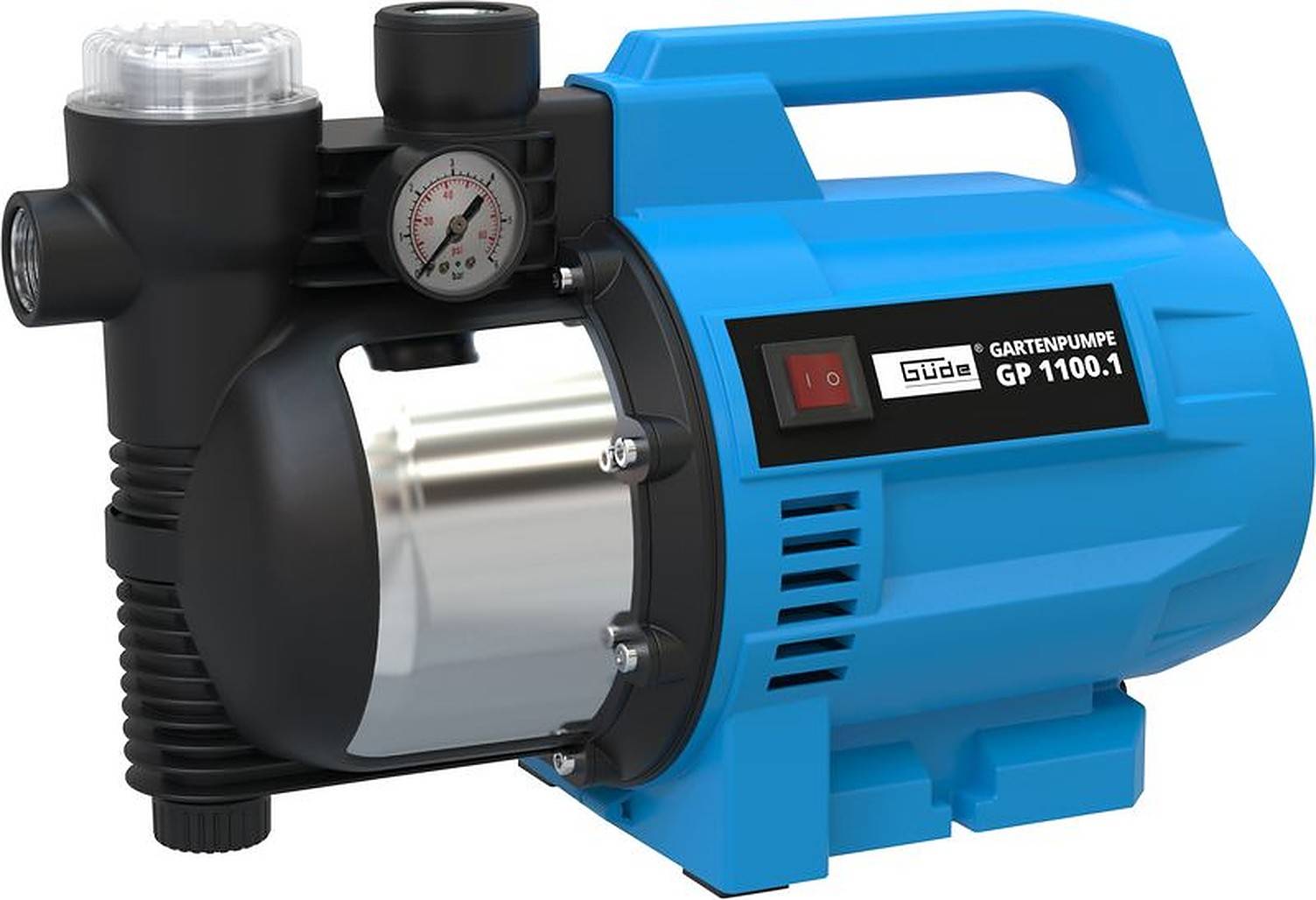 Güde Gartenpumpe » GP 1100.1 « 4600 l/h