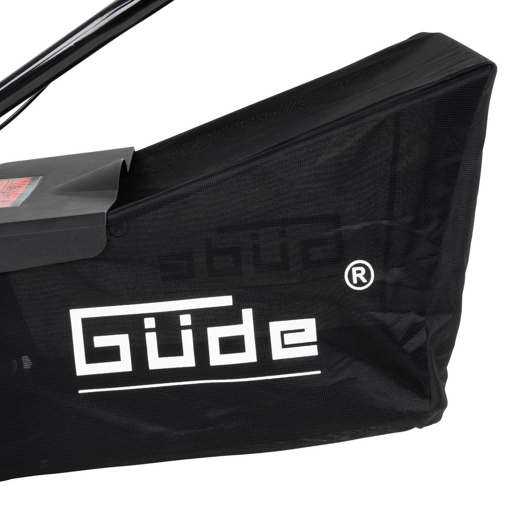 Güde Benzin-Rasenmäher » Eco Wheeler EW 406-125 « 2,7 PS
