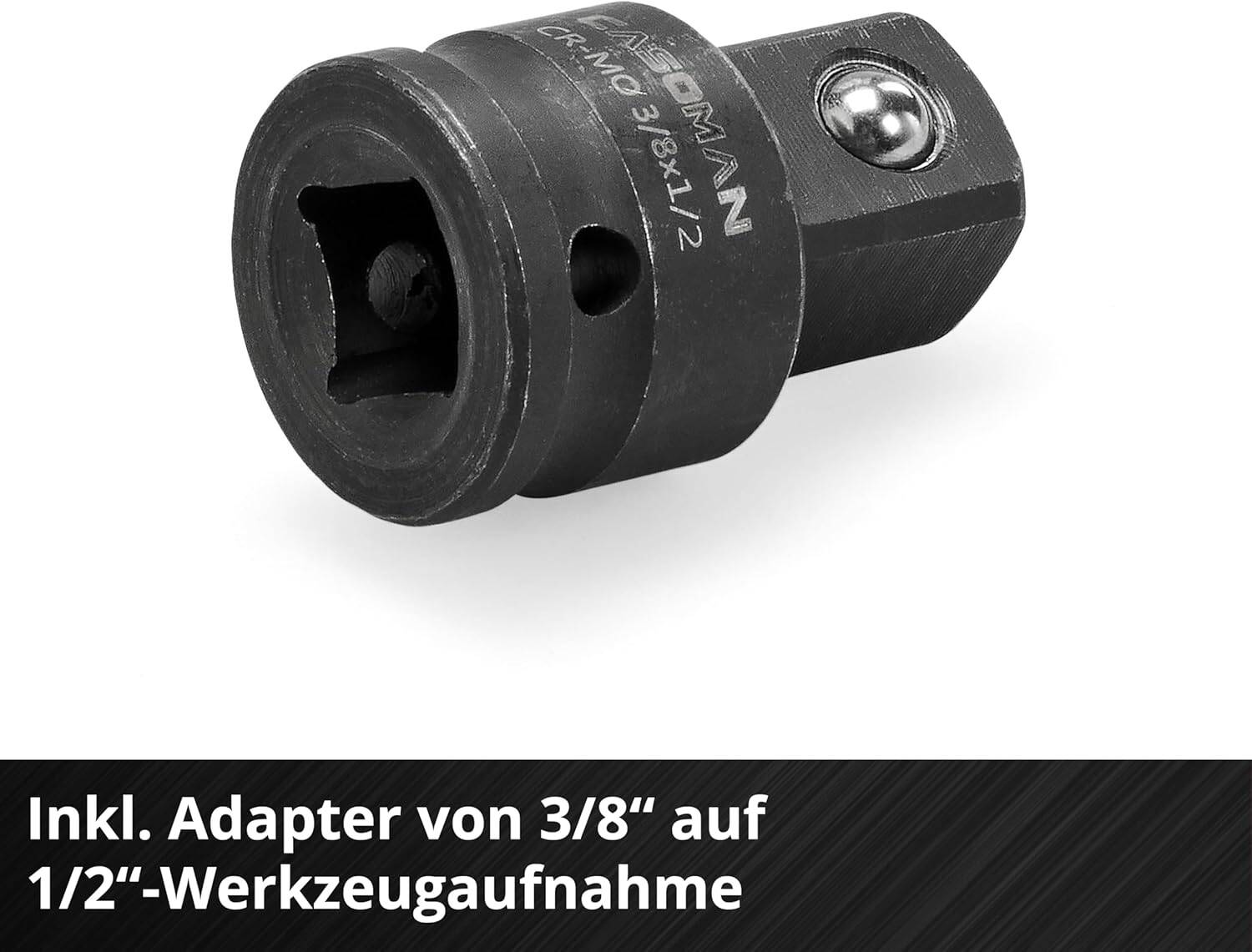 Einhell Akku-Ratschenschrauber » TE-RW 18/60 Li-Solo « 60 Nm, Softgrip