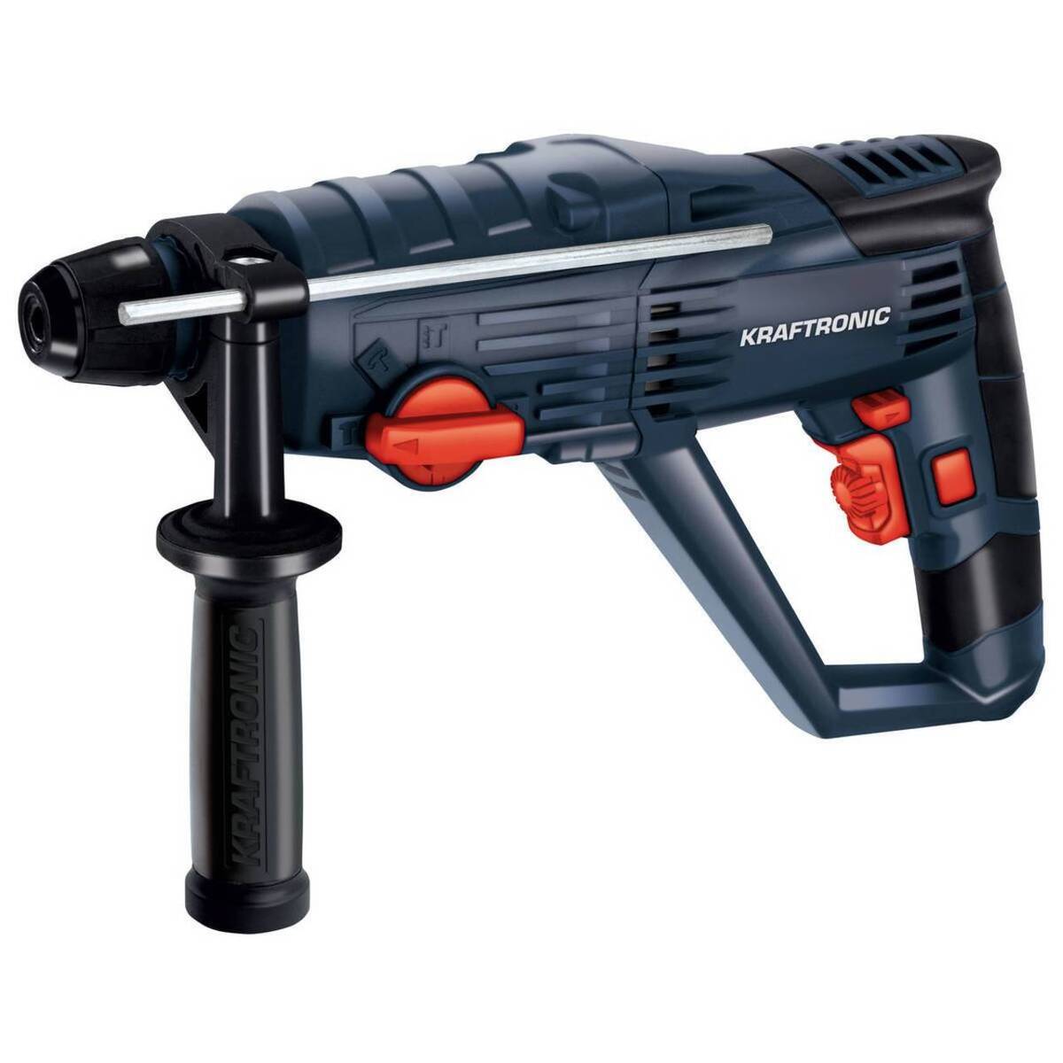 ♦ OUTLET ♦ Kraftronic Bohrhammer KT-BH 800, 800 W, SDS-Plus, Meißelhammer, Bohrmaschine
