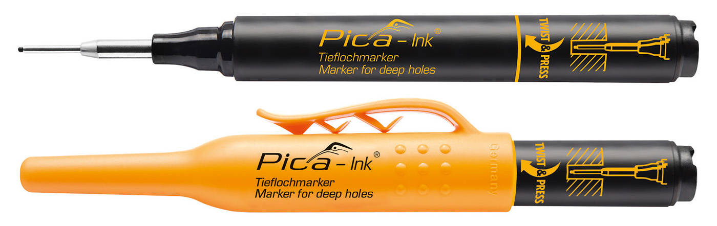 Pica Master Set Markier Set Installateure - 55020 - Fliesenleger, Elektriker ..