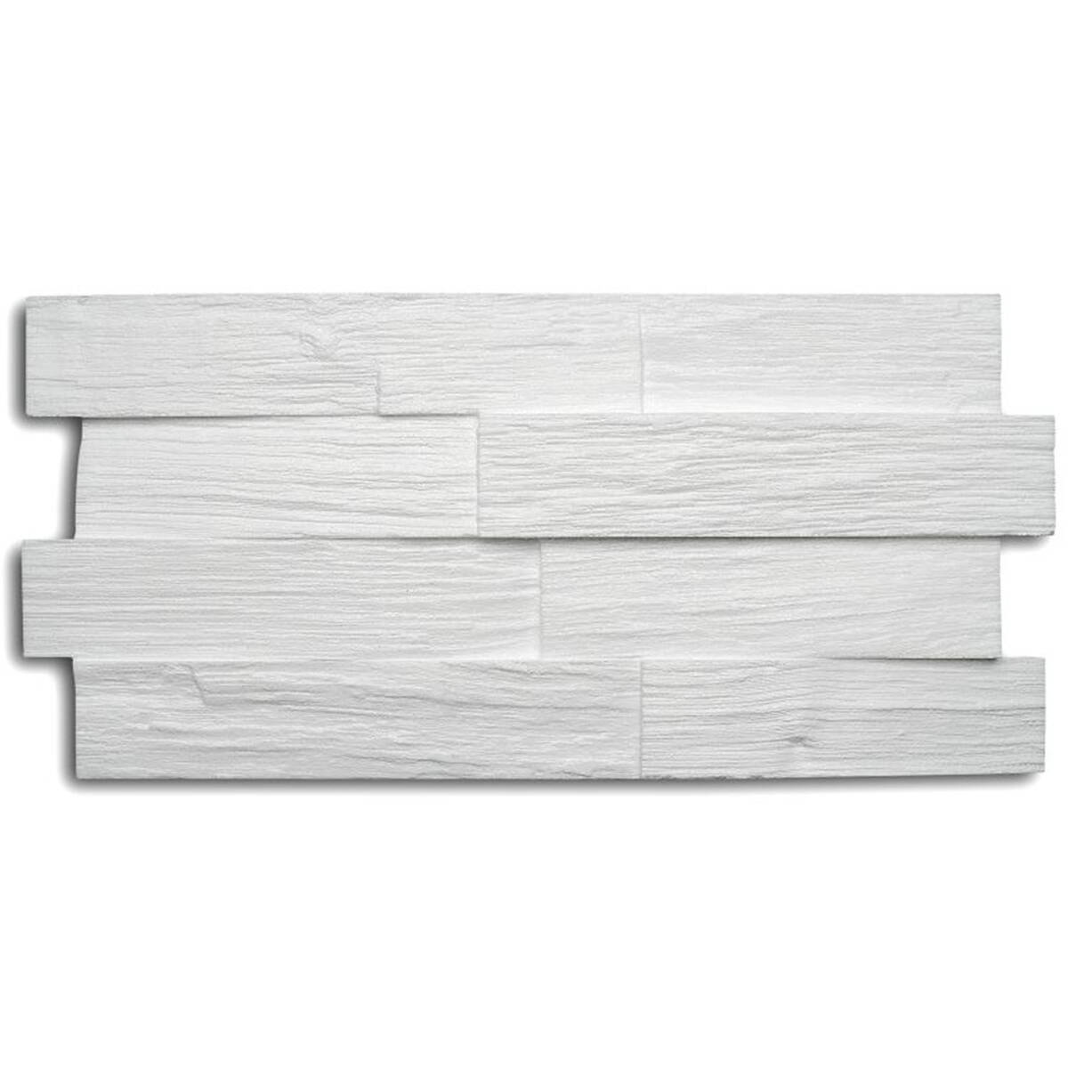 Decosa Wandpaneel » Creativpaneel Wood « 23,5 x 50 cm