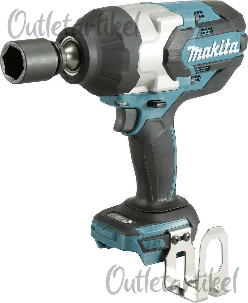 ♦ OUTLET ♦ Makita Akku-Schlagschrauber » DTW1002Z « Brushless Motor LXT 18 Volt Outletartikel Makita Akku-Schlagschrauber DTW1002Z