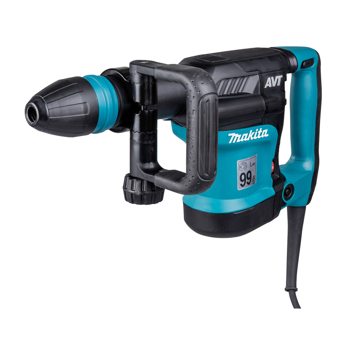 Makita Stemmhammer Meißelhammer HM0871C SDS-MAX inkl. Transportkoffer