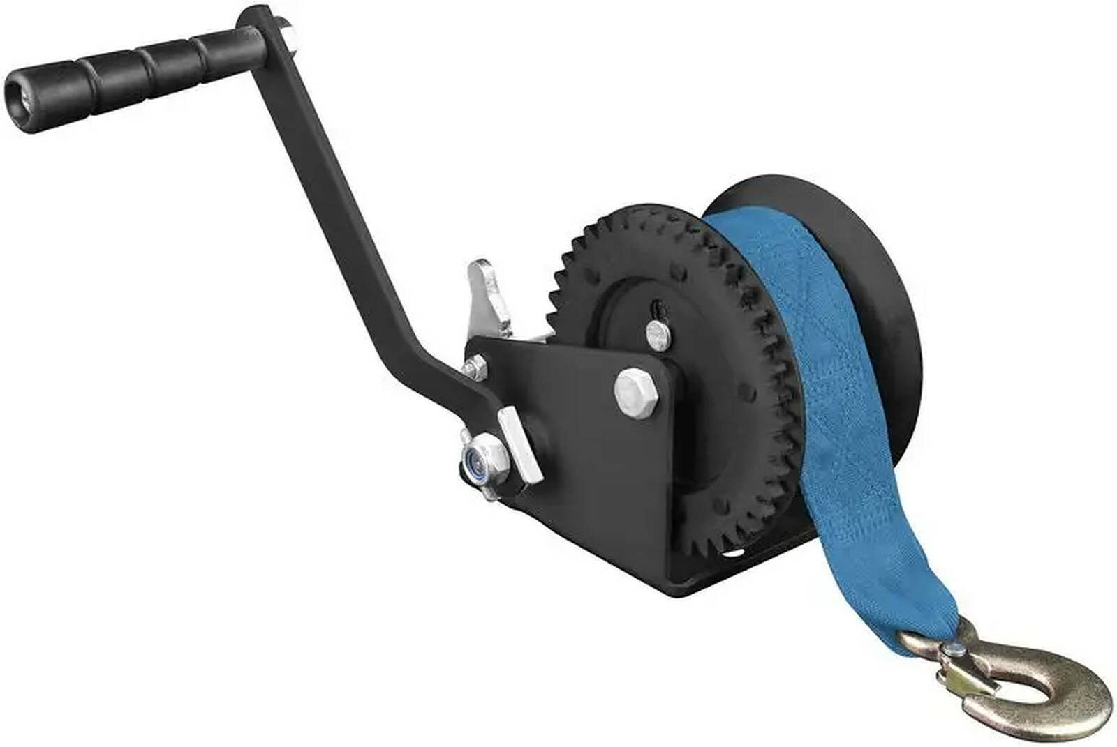 Güde Gurtwinde » GGHW 540/8 « 8 Meter, 540 kg Zugkraft