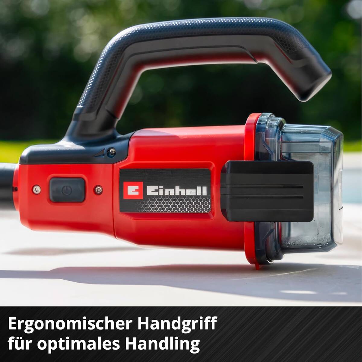 Einhell Akku-Poolsauger » GE-PV 18/42 Li T-Solo « 4200 l/h, PXC-System