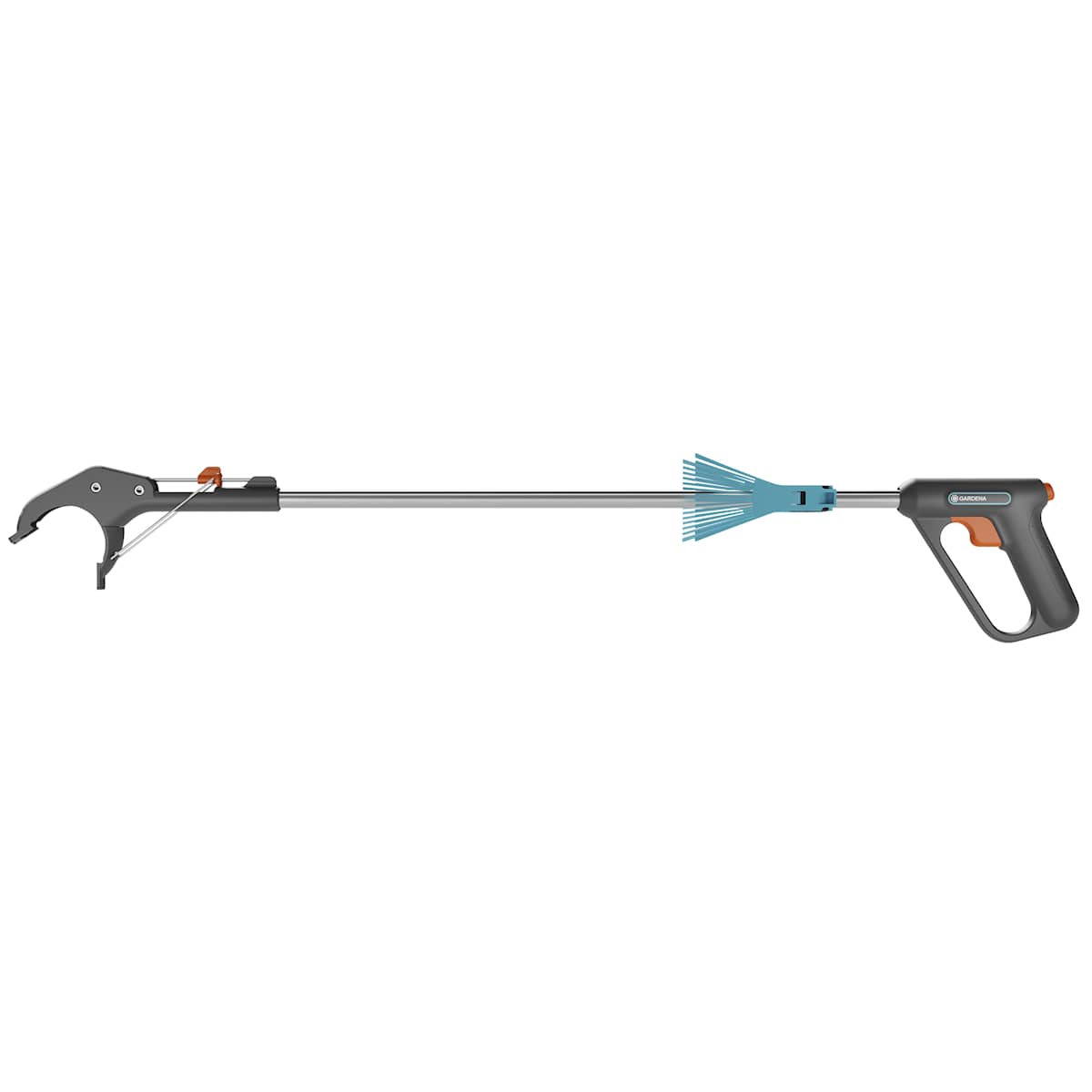 Gardena Greifer 4-in-1 » 11700-20 « greifen, aufspießen & kratzen