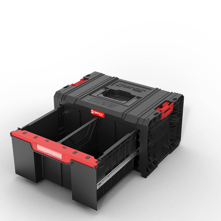 Qbrick System » PRO DRAWER 1 TOOLBOX 2.0 BASIC « Werkzeugkasten