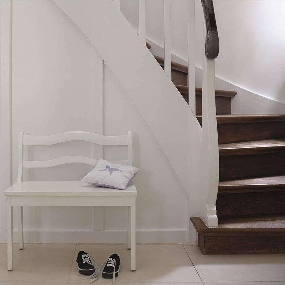 Alpina Alpinaweiß » Weißlack « 750 ml, Glänzend, Universallack