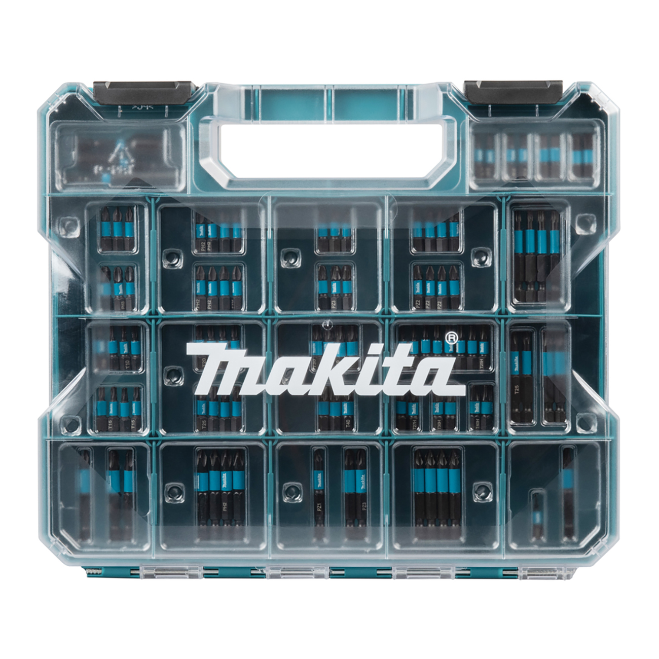 Makita Impact Black Bit-Sortiment » E-24826 « 100-teilig