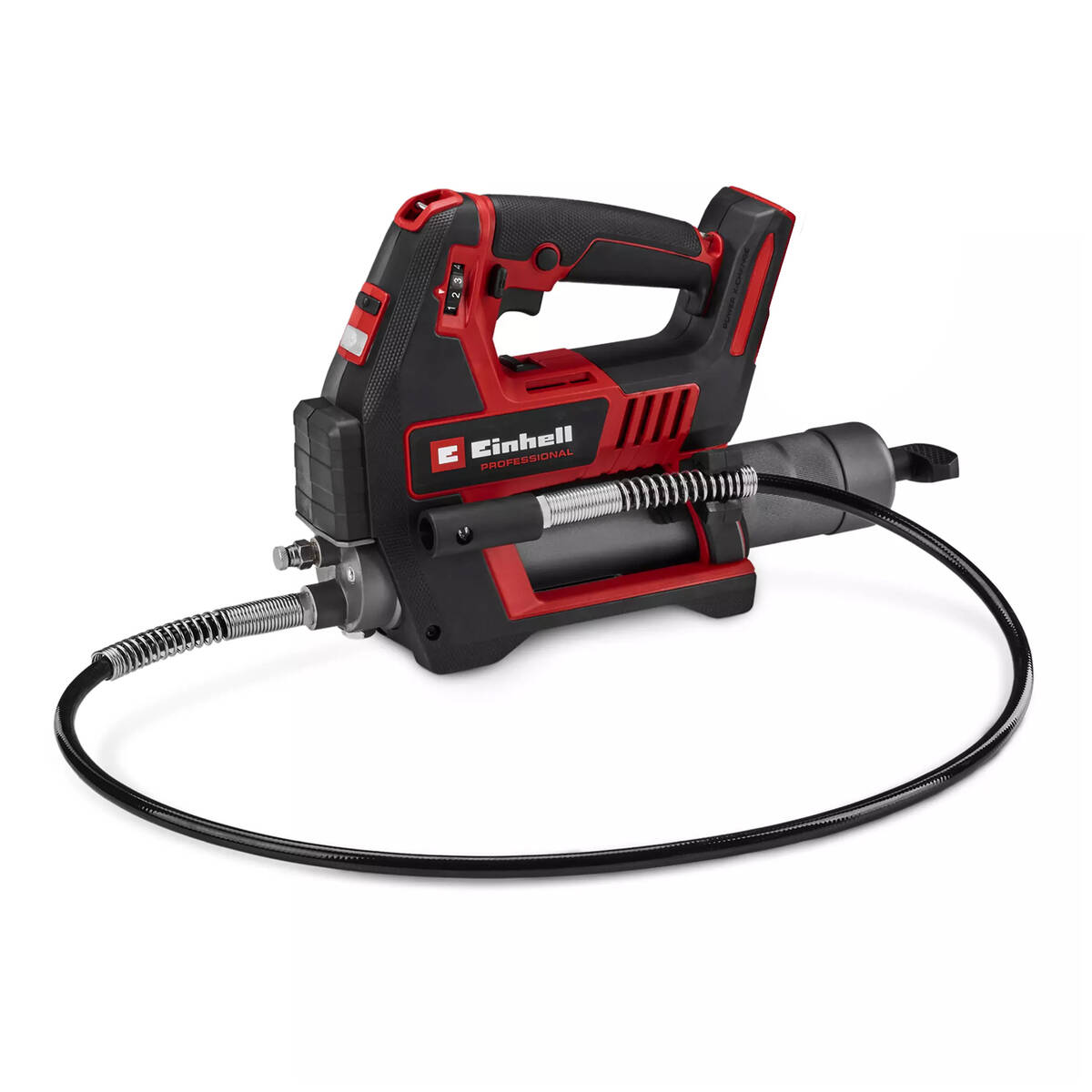 Einhell Akku-Fettpresse » TP-GR 18/690 Li-Solo « Multifill-System, 18V