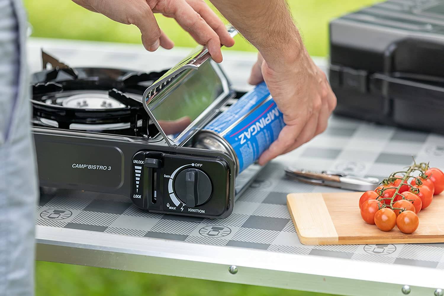 Campingaz » Camp Bistro 3 « Campingkocher 2200 Watt