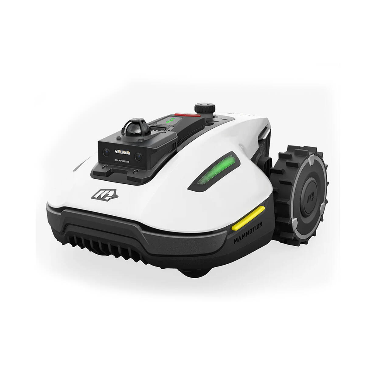 Mammotion Mähroboter » YUKA mini 2 1000 « LiDAR 360, Dual-Kamera