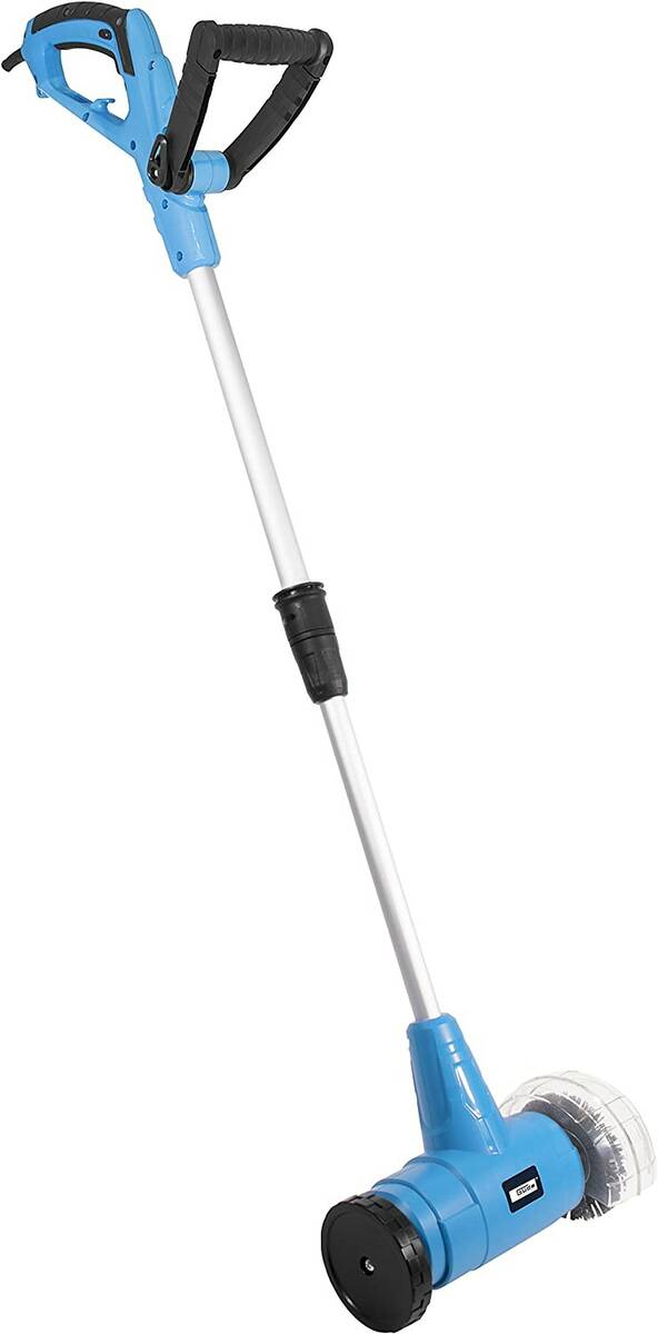 Güde Fugenreiniger » GFR 401 « Inkl. 2 Bürsten, für Terrasse & Garten Güde Fugenbürste GFR 401