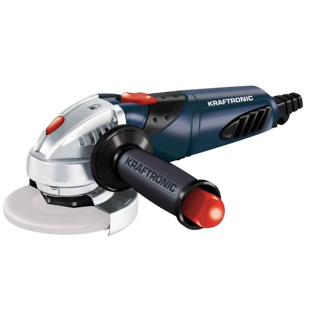 Kraftronic Winkelschleifer KT-WS 600, 600 W, 115 mm, Trennschleifer, Schleifer