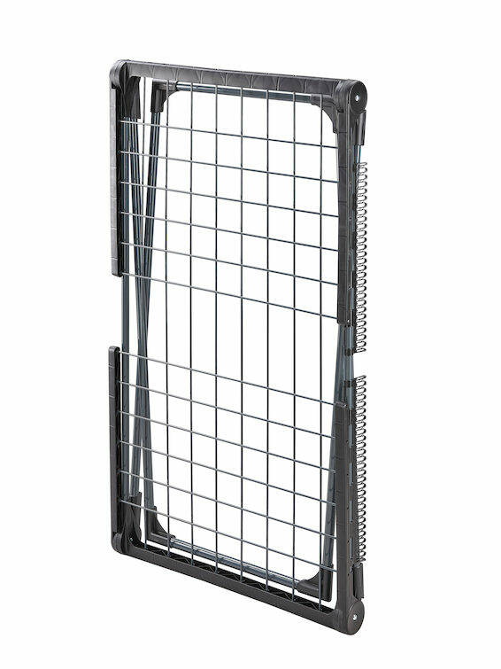 Leifheit Standtrockner » Pegasus 150 Solid Slim Black « Wäscheständer